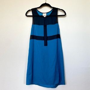 Teal Shift Dress Tunic | Urban Outfitters